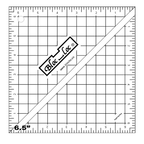 QUILT RULERS             